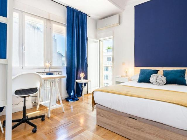 1 Dormitorio Shared Living/Roommate Madrid Madrid 100674289