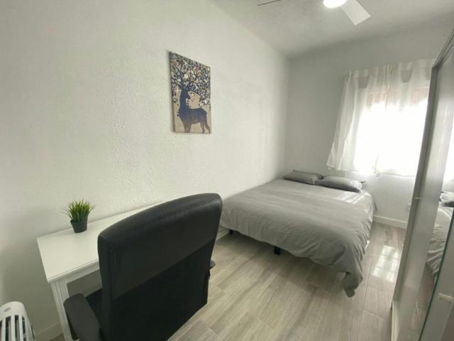 1 Dormitorio Shared Living/Roommate Madrid Madrid 100674876