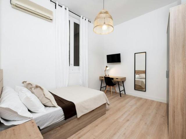 1 Dormitorio Shared Living/Roommate Madrid Madrid 100675020