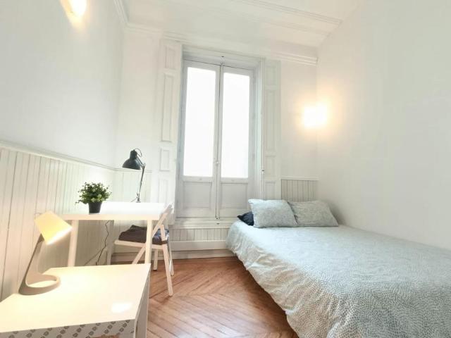 1 Dormitorio Shared Living/Roommate Madrid Madrid 100675720