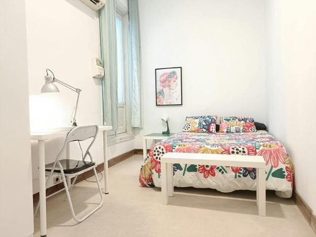 1 Dormitorio Shared Living/Roommate Madrid Madrid 100675723