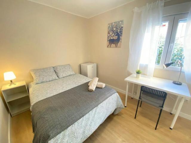 1 Dormitorio Shared Living/Roommate Madrid Madrid 100676190