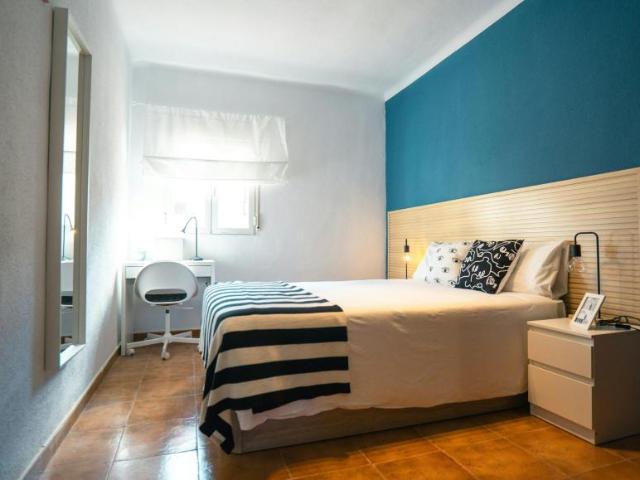 1 Dormitorio Shared Living/Roommate Madrid Madrid 100676350