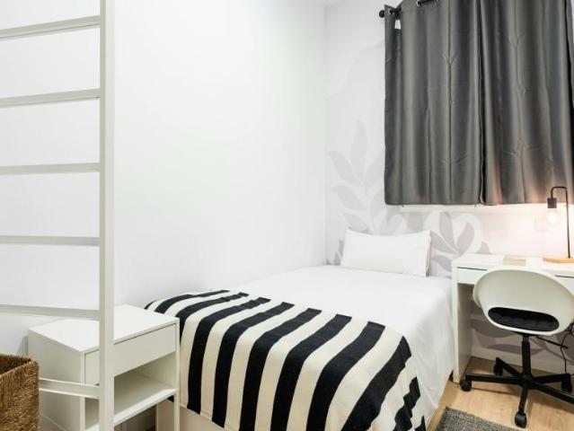 1 Dormitorio Shared Living/Roommate Madrid Madrid 100676485