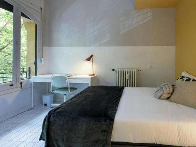 1 Dormitorio Shared Living/Roommate Madrid Madrid 100677113