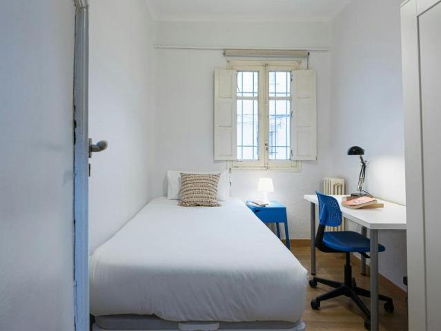 1 Dormitorio Shared Living/Roommate Madrid Madrid 100677141