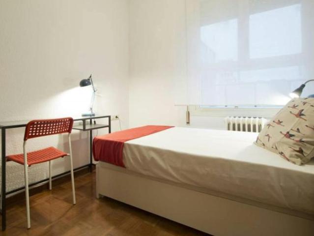 1 Dormitorio Shared Living/Roommate Madrid Madrid 100677181