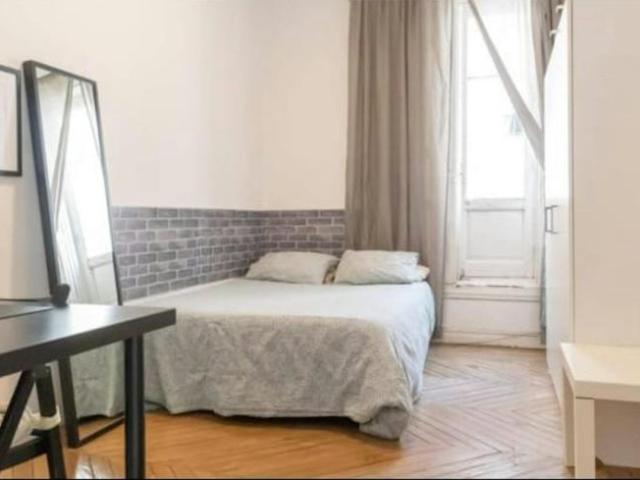 1 Dormitorio Shared Living/Roommate Madrid Madrid 100677499
