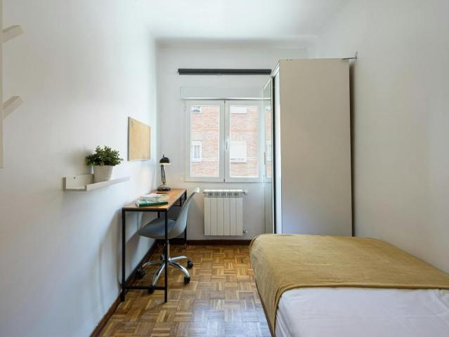 1 Dormitorio Shared Living/Roommate Madrid Madrid 100677522