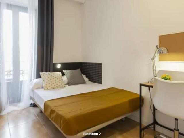 1 Dormitorio Shared Living/Roommate Madrid Madrid 100677652