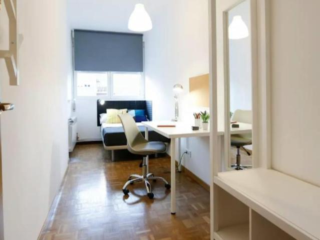 1 Dormitorio Shared Living/Roommate Madrid Madrid 100677735