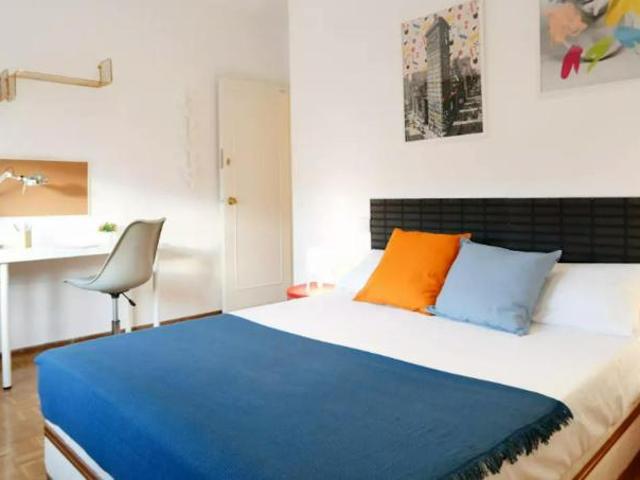 1 Dormitorio Shared Living/Roommate Madrid Madrid 100677737