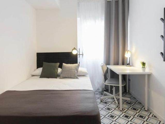 1 Dormitorio Shared Living/Roommate Madrid Madrid 100677762