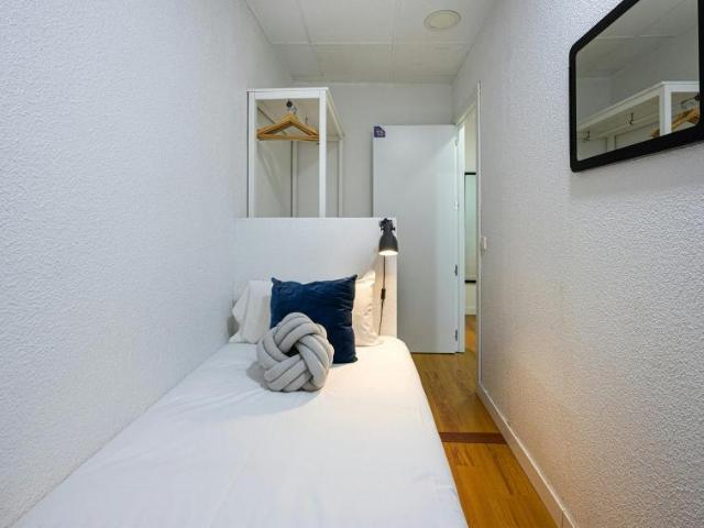 1 Dormitorio Shared Living/Roommate Madrid Madrid 100677802
