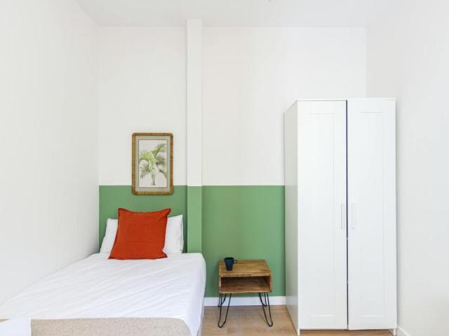 1 Dormitorio Shared Living/Roommate Madrid Madrid 100672024