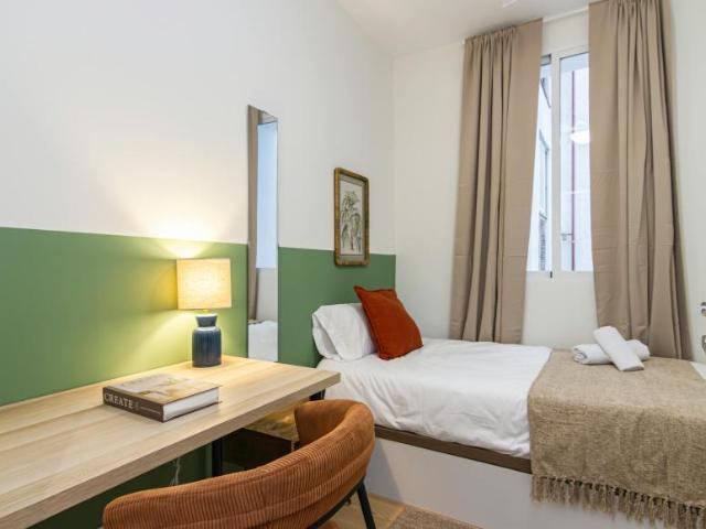 1 Dormitorio Shared Living/Roommate Madrid Madrid 100672033