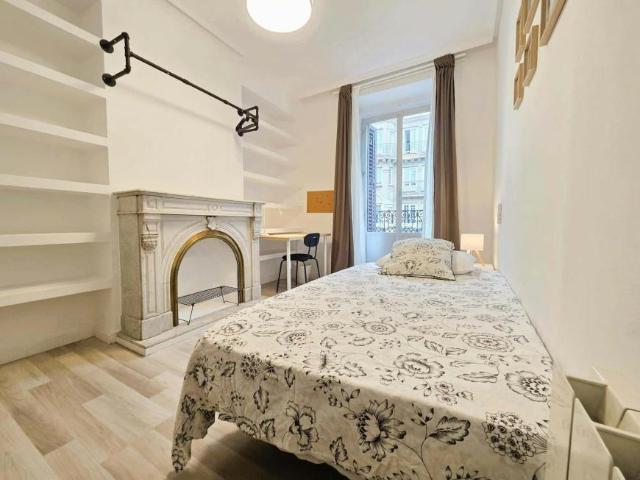 1 Dormitorio Shared Living/Roommate Madrid Madrid 100672313