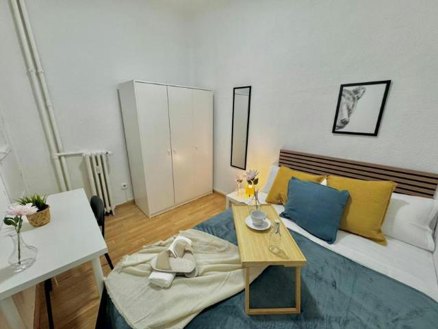 1 Dormitorio Shared Living/Roommate Madrid Madrid 100672326
