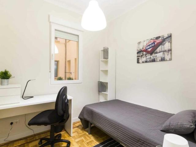 1 Dormitorio Shared Living/Roommate Madrid Madrid 100672412