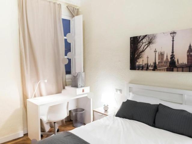 1 Dormitorio Shared Living/Roommate Madrid Madrid 100672469