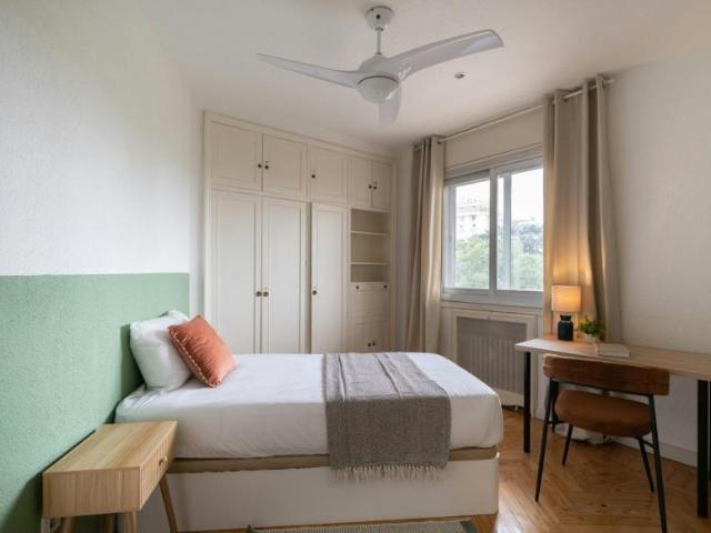 1 Dormitorio Shared Living/Roommate Madrid Madrid 100672617