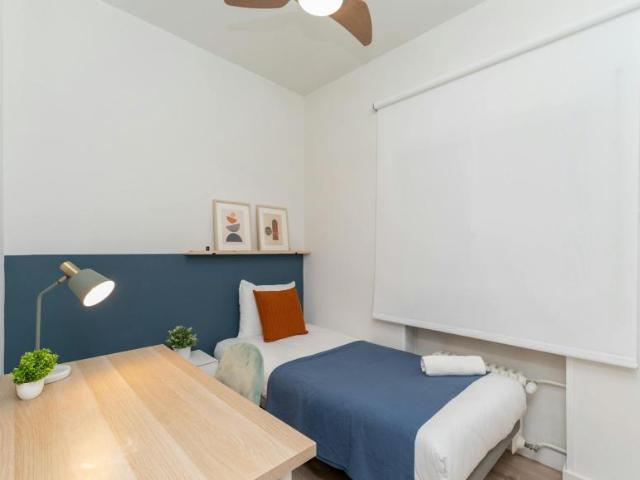1 Dormitorio Shared Living/Roommate Madrid Madrid 100673283