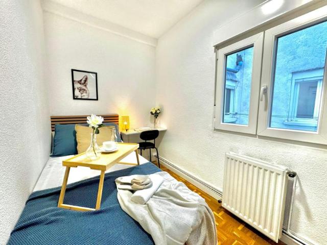 1 Dormitorio Shared Living/Roommate Madrid Madrid 100673323