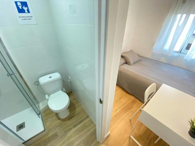 1 Dormitorio Shared Living/Roommate Madrid Madrid 100673750
