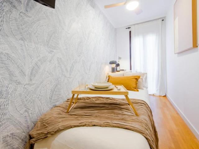 1 Dormitorio Shared Living/Roommate Madrid Madrid 100714633