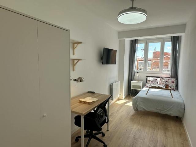 1 Dormitorio Shared Living/Roommate Madrid Madrid 100715526