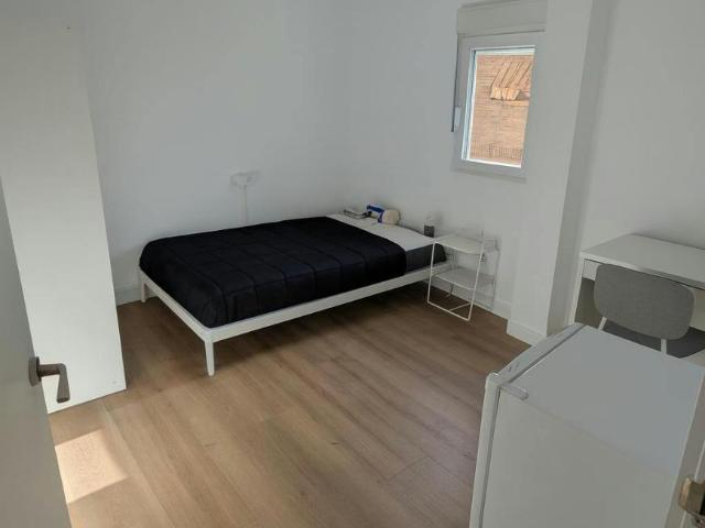 1 Dormitorio Shared Living/Roommate Madrid Madrid 100715637
