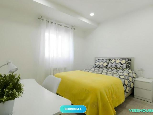 1 Dormitorio Shared Living/Roommate Madrid Madrid 100715960