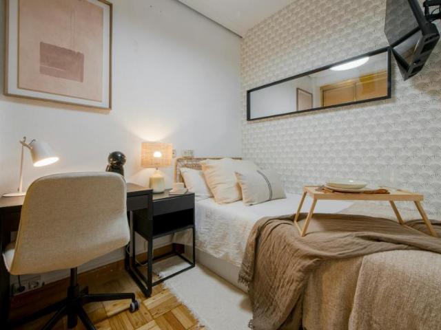 1 Dormitorio Shared Living/Roommate Madrid Madrid 100716077