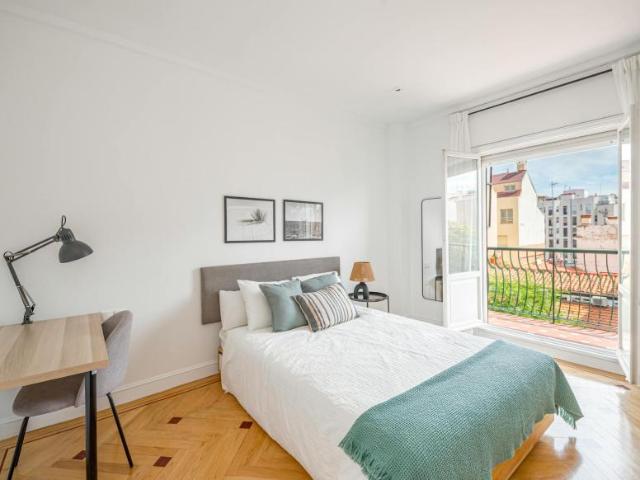 1 Dormitorio Shared Living/Roommate Madrid Madrid 100716157