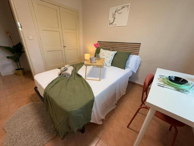 1 Dormitorio Shared Living/Roommate Madrid Madrid 100716217