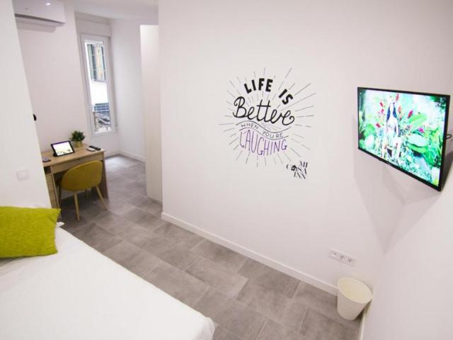 1 Dormitorio Shared Living/Roommate Madrid Madrid 100717436