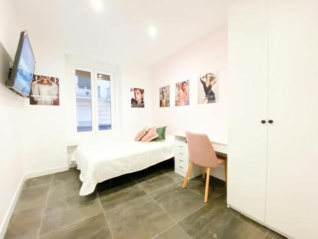 1 Dormitorio Shared Living/Roommate Madrid Madrid 100717464