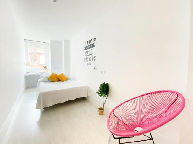 1 Dormitorio Shared Living/Roommate Madrid Madrid 100717509