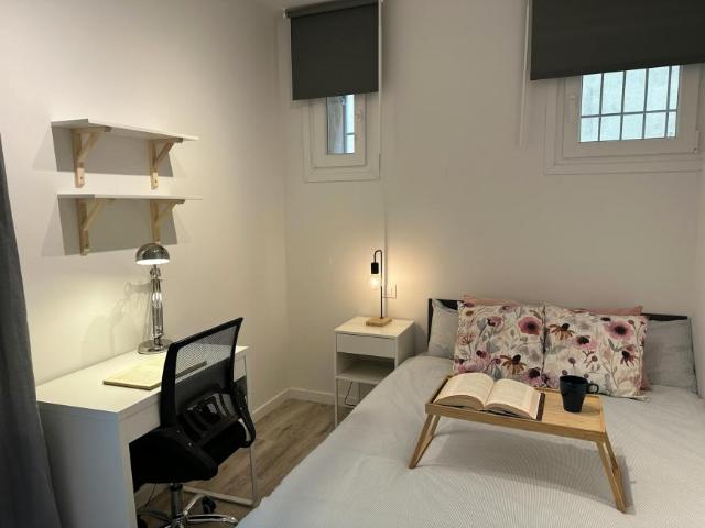 1 Dormitorio Shared Living/Roommate Madrid Madrid 100717563