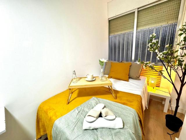 1 Dormitorio Shared Living/Roommate Madrid Madrid 100718511