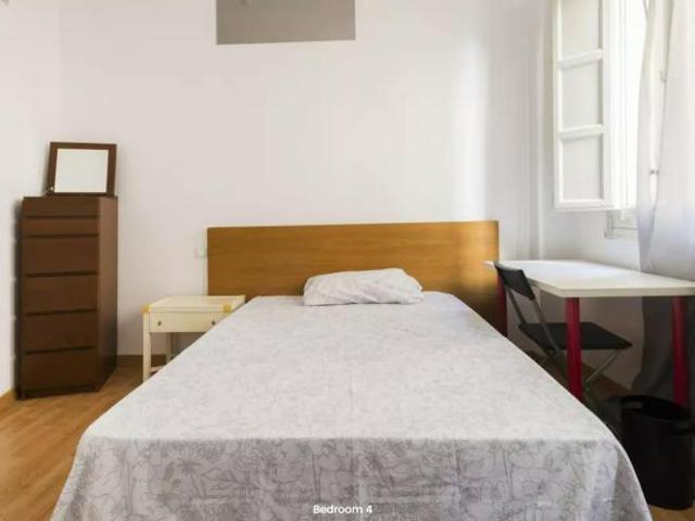 1 Dormitorio Shared Living/Roommate Madrid Madrid 100718536