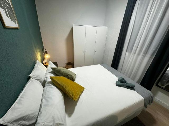 1 Dormitorio Shared Living/Roommate Madrid Madrid 100724005