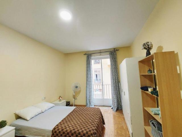 1 Dormitorio Shared Living/Roommate Madrid Madrid 100724615