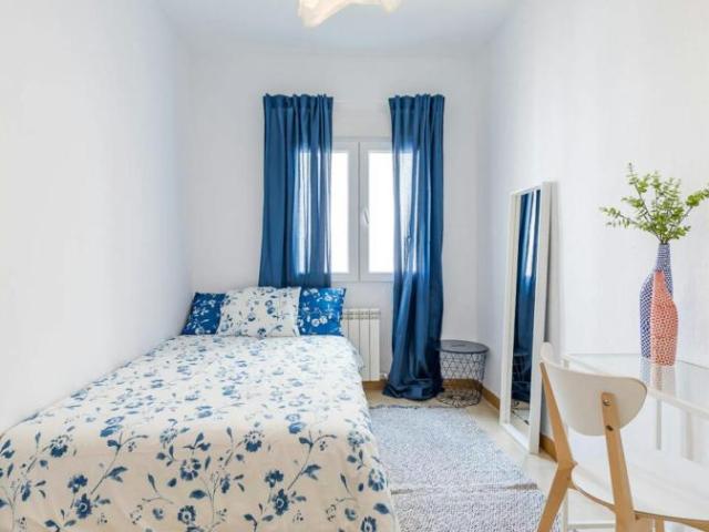 1 Dormitorio Shared Living/Roommate Madrid Madrid 100726230