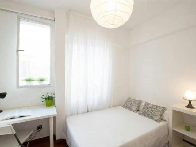 1 Dormitorio Shared Living/Roommate Madrid Madrid 100728166