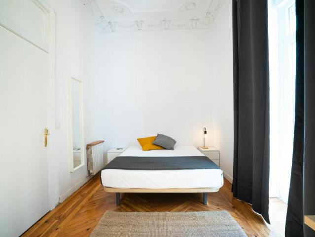 1 Dormitorio Shared Living/Roommate Madrid Madrid 100729041