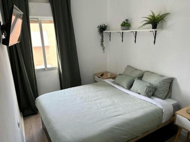 1 Dormitorio Shared Living/Roommate Madrid Madrid 100720296