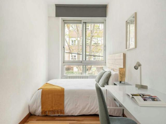 1 Dormitorio Shared Living/Roommate Madrid Madrid 100720798