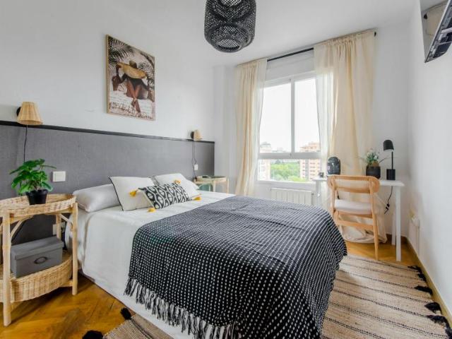 1 Dormitorio Shared Living/Roommate Madrid Madrid 100720889