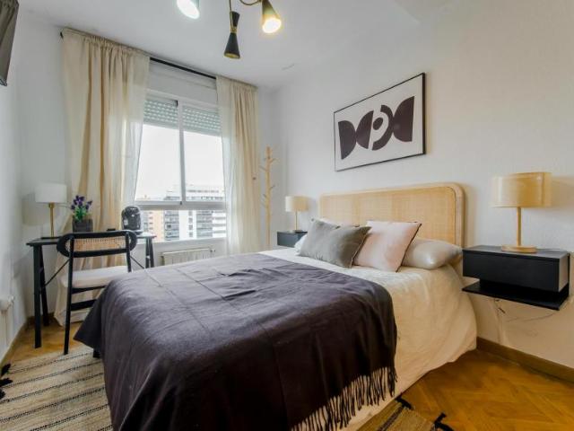1 Dormitorio Shared Living/Roommate Madrid Madrid 100720892